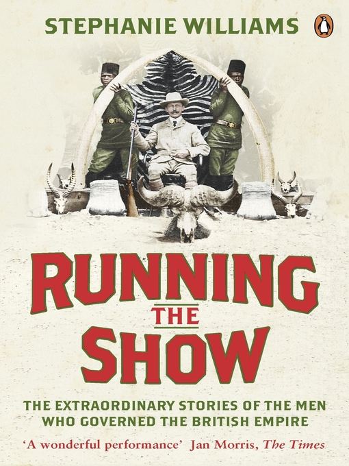 Title details for Running the Show by Stephanie Williams - Available